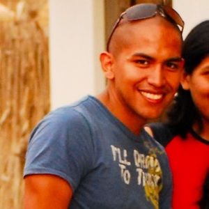 Meet your Posher, Kris